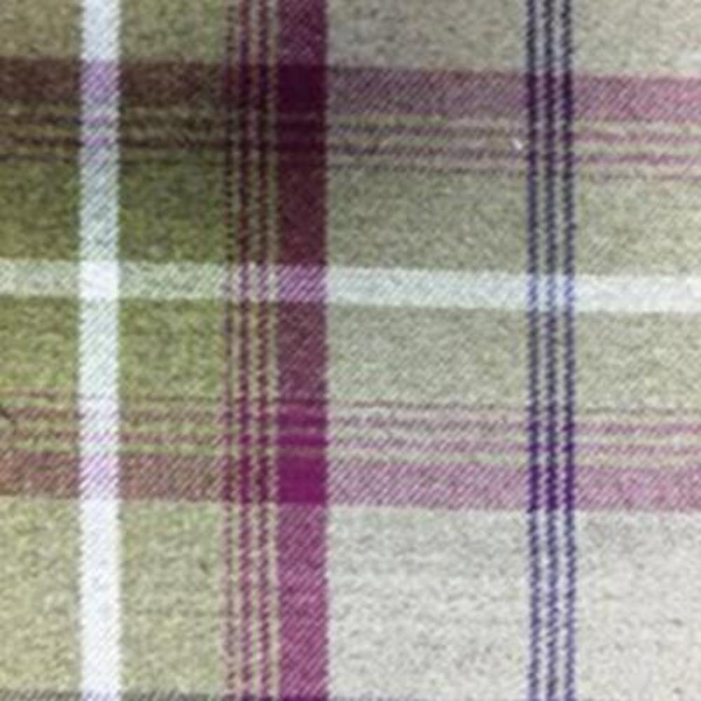 Trinity Made to Measure Roman Blind Heather 2
