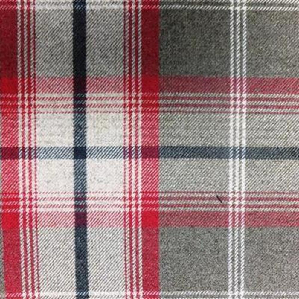 Trinity Made to Measure Roman Blind Rosso