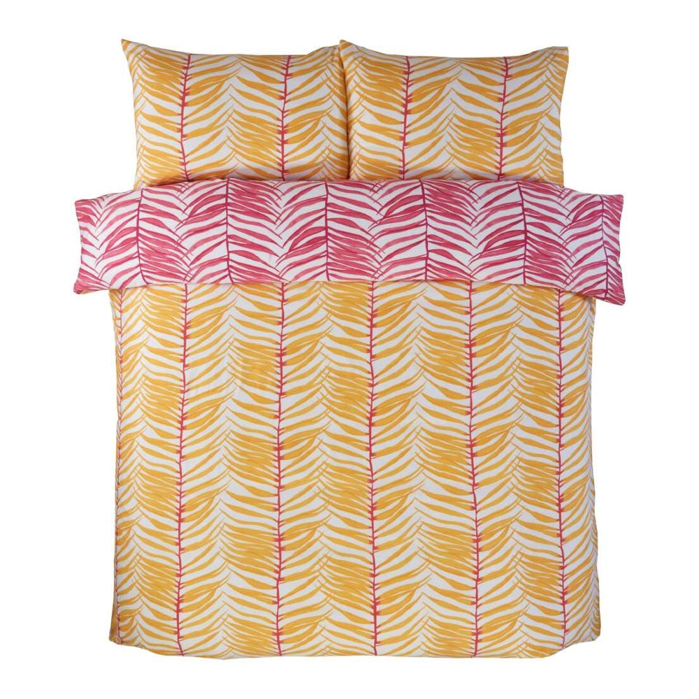 Tropical Trails Duvet Cover Set by Rapport Home