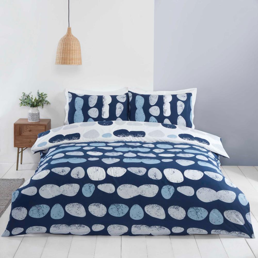 So Soft Truro Duvet Cover Set by Rapport Home