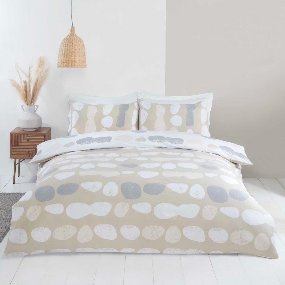 So Soft Truro Duvet Cover Set by Rapport Home