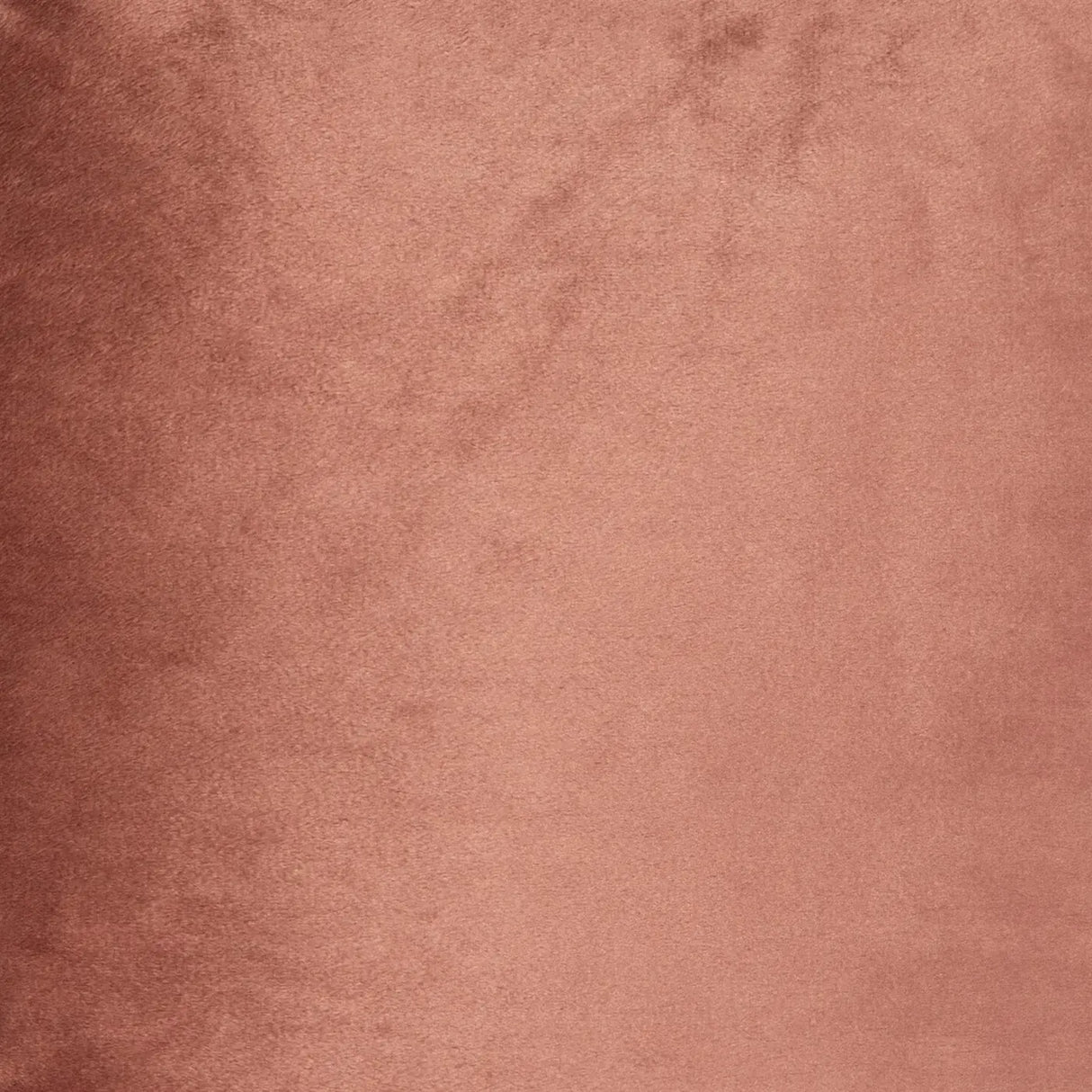 Alan Symonds Velvet Blackout Cushion Cover 18" x 18" in Blush - Image 3