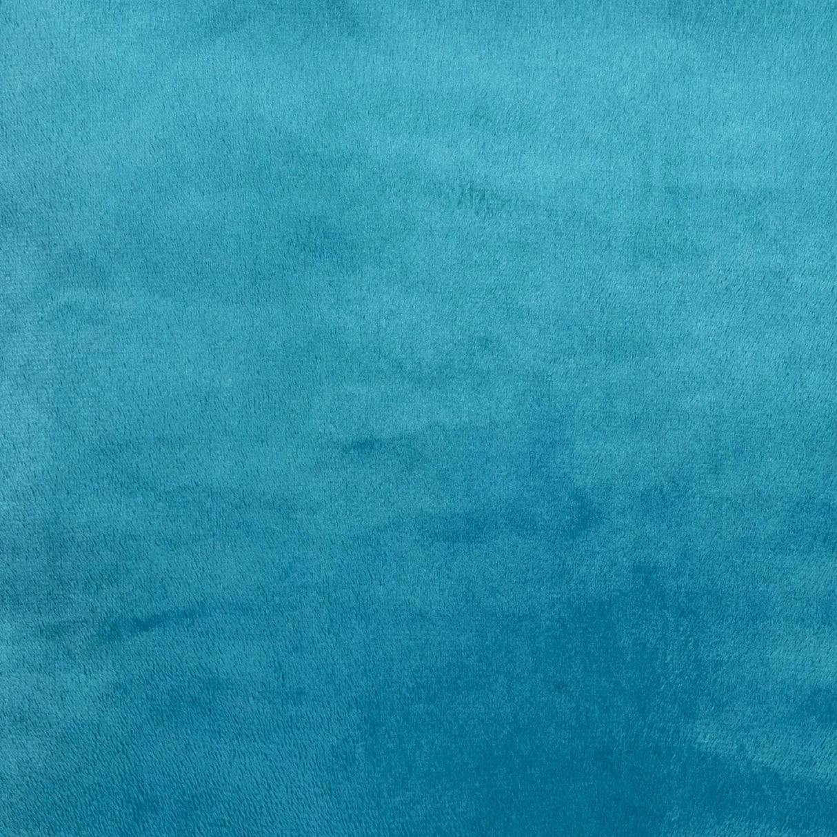 Alan Symonds Velvet Blackout Cushion Cover 18" x 18" in Teal - Image 3