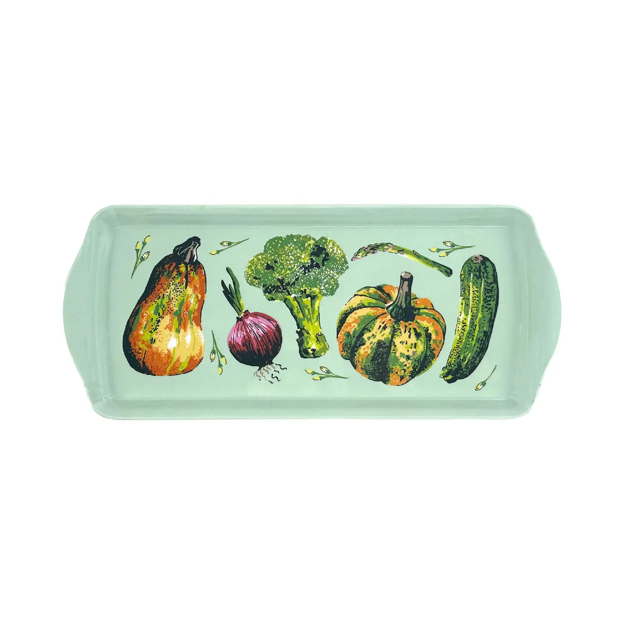 Vegetable Medley Kitchen Collection by Ulster Weavers