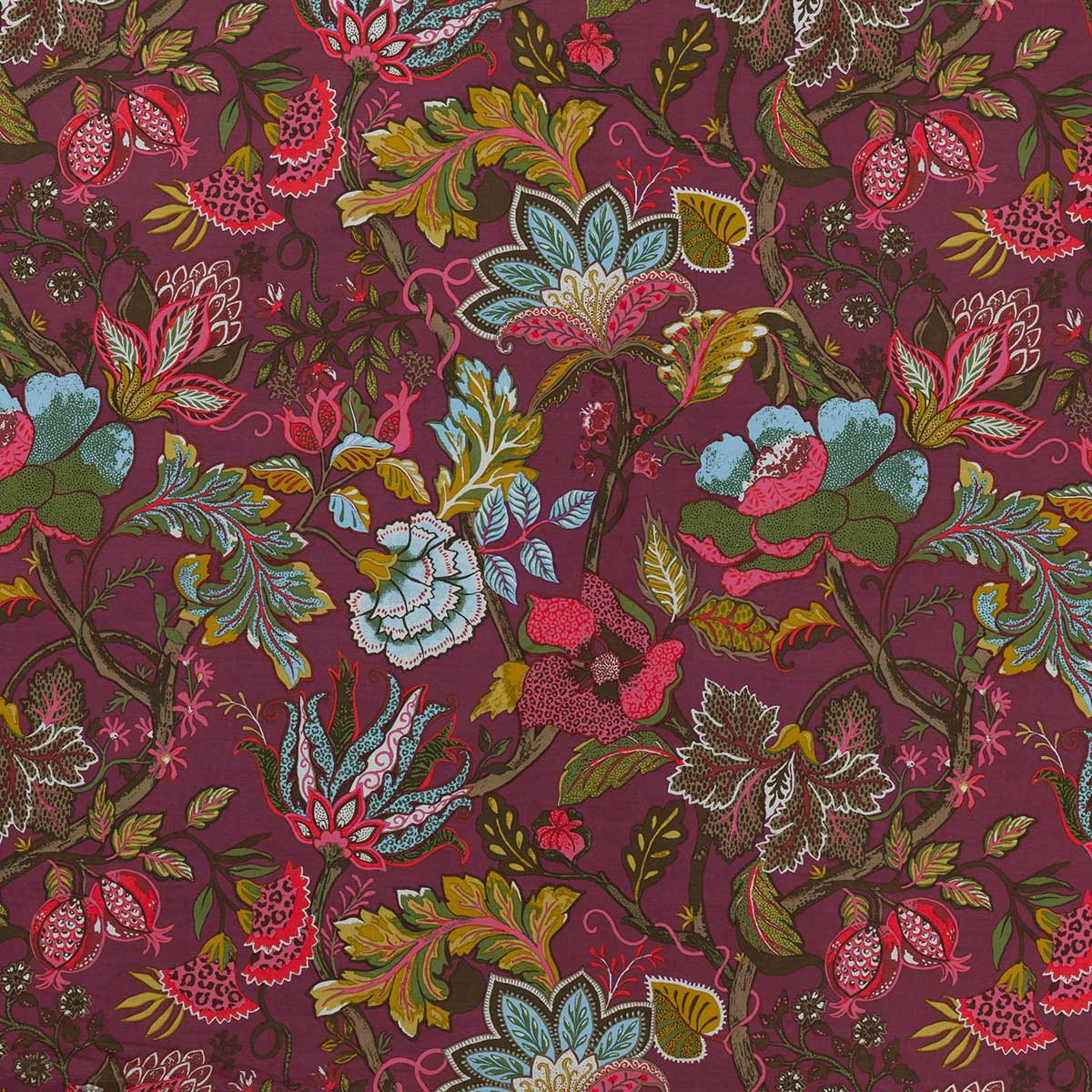 Viranai Duvet Cover Set by Wylder Tropics