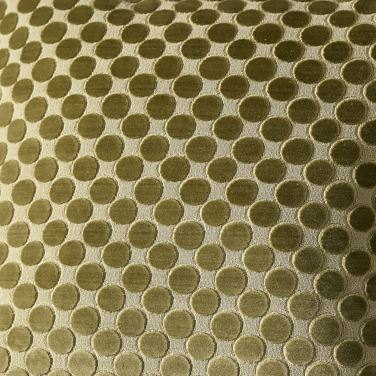 Soiree Velvet Spot Cushion Cover 43cm x 43cm 7