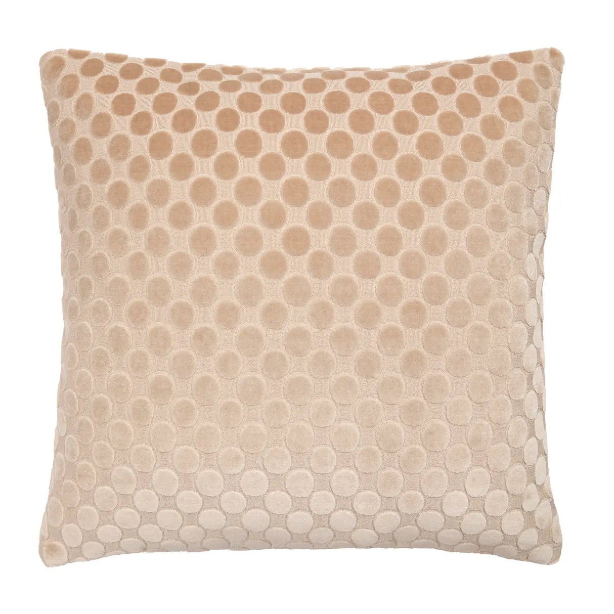 Soiree Velvet Spot Cushion Cover 43cm x 43cm 9