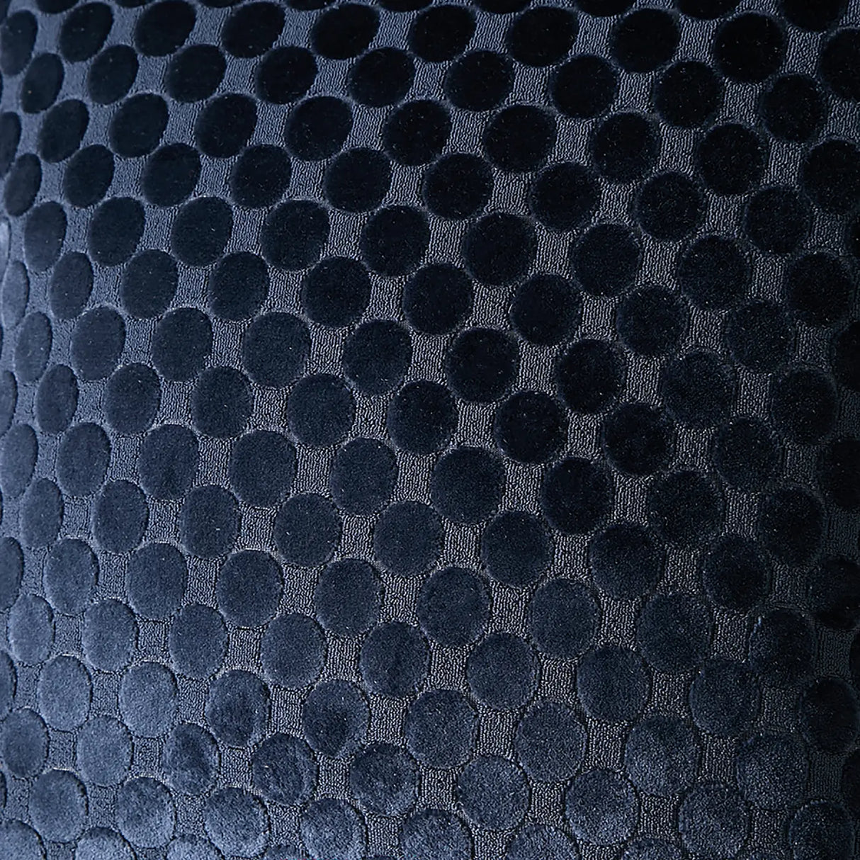 Soiree Velvet Spot Cushion Cover 43cm x 43cm 13