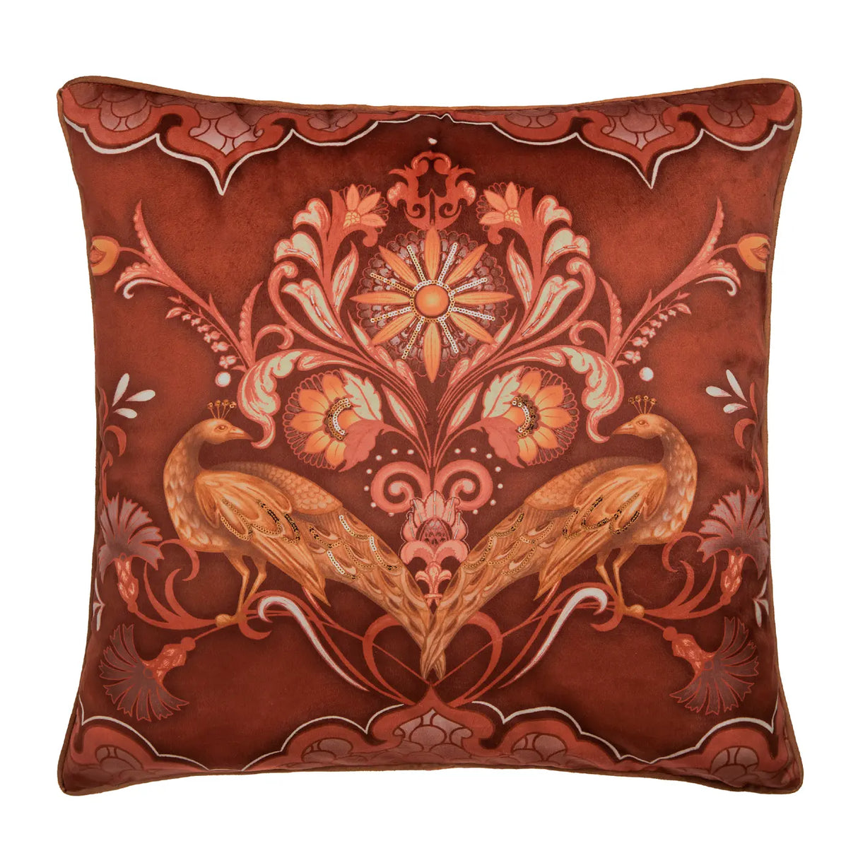 Laurence Llewelyn-Bowen Veritas Luxury Cushion Cover 55cm x 55cm 2