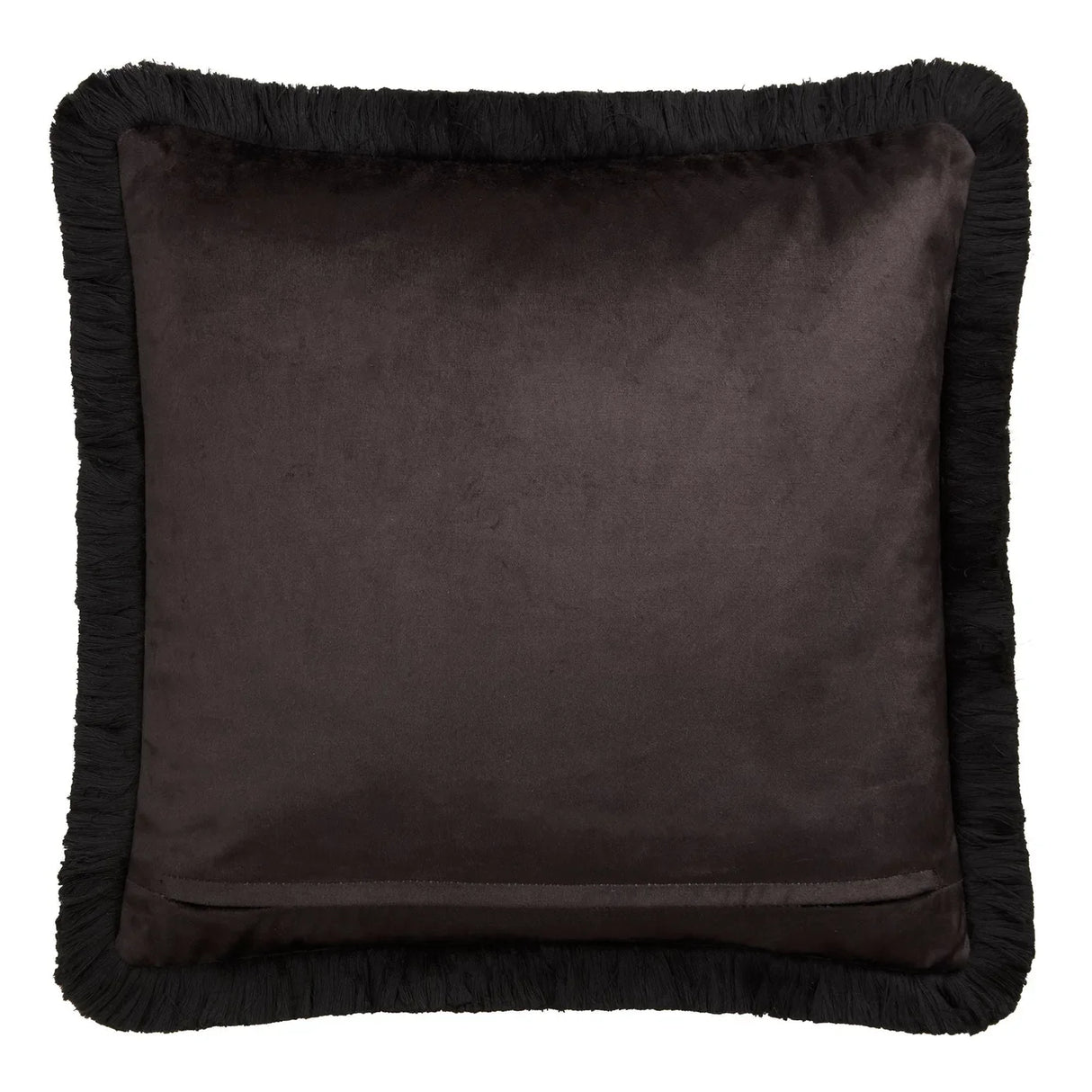 Vista Cushion in Monochrome 43 x 43cm - Filled Cushion