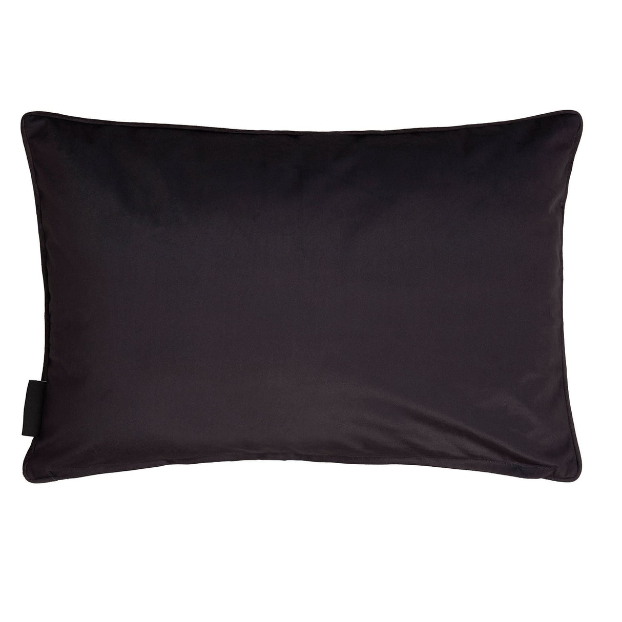 Laurence Llewelyn-Bowen Venus Embroidered Black Filled Cushion - Venus Signature Cushion In Black 40 X 60Cm 3