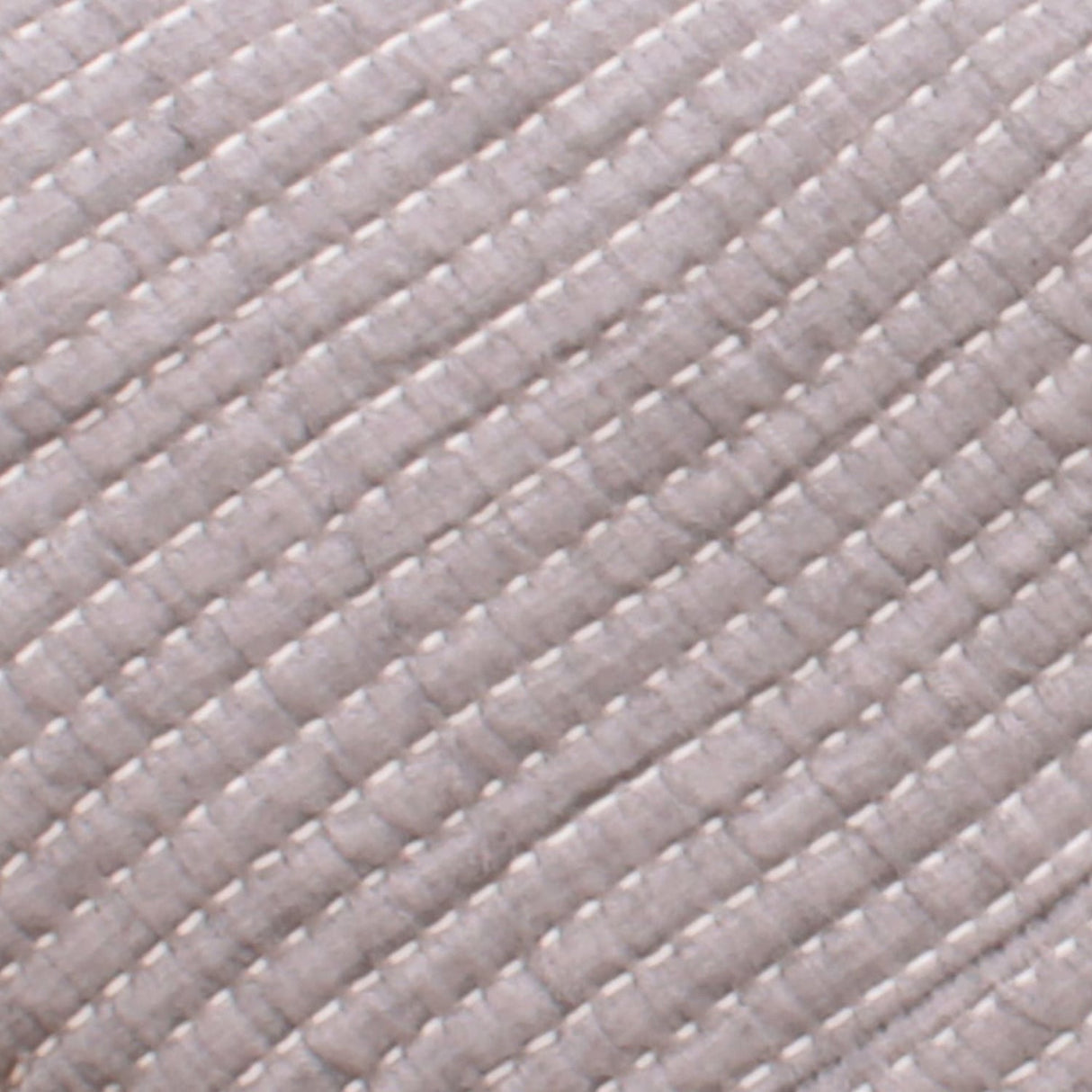 Verity 100% Cotton Spotted Black Bedspread 150 x 200cm - Verity Bedspread In Grey 150 X 200Cm 2