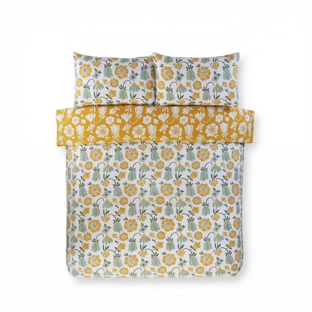 Victorian Bloom Duvet Cover Set 4