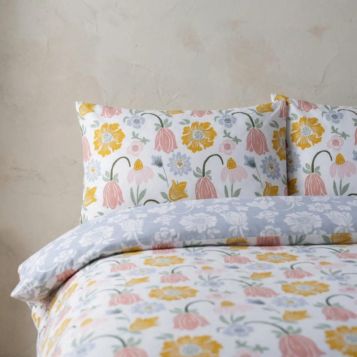Victorian Bloom Duvet Cover Set 6