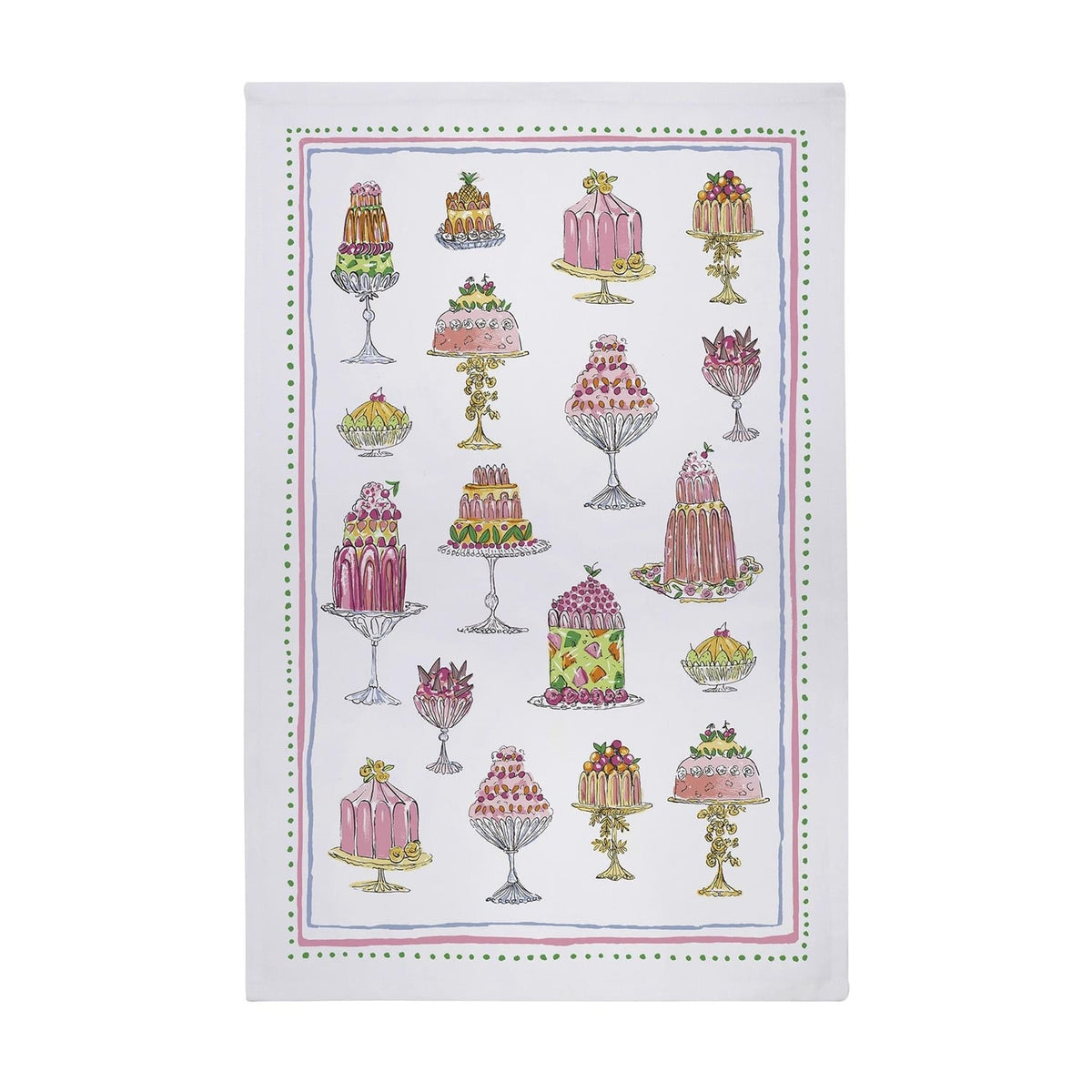 Ulster Weavers Vintage Jellies 100% Cotton Tea Towel