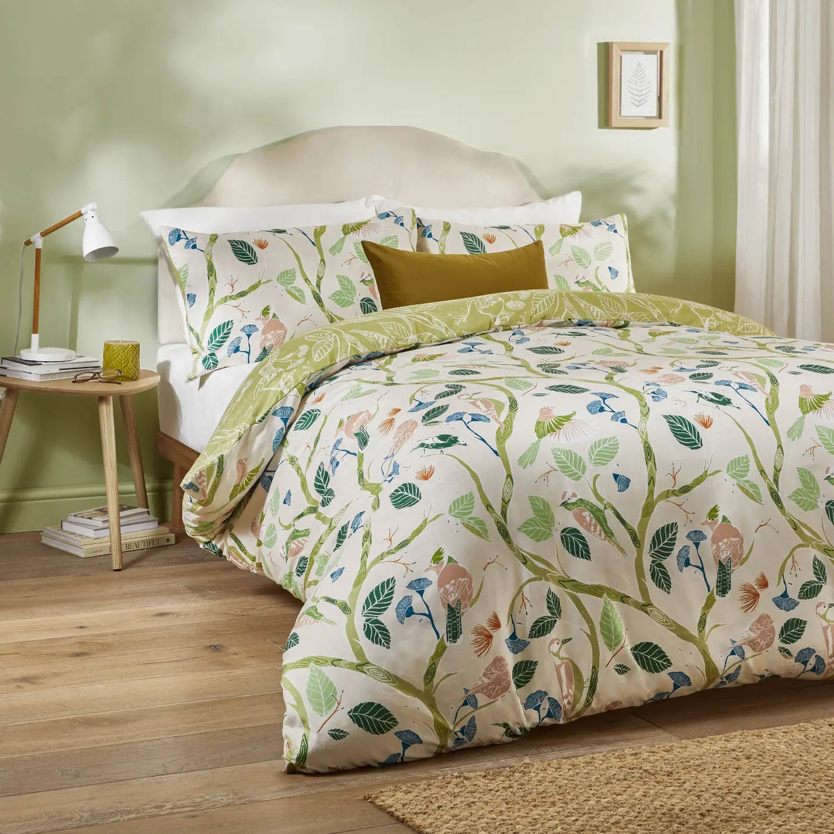 Woodlow Duvet Cover Set by Duvet Day
