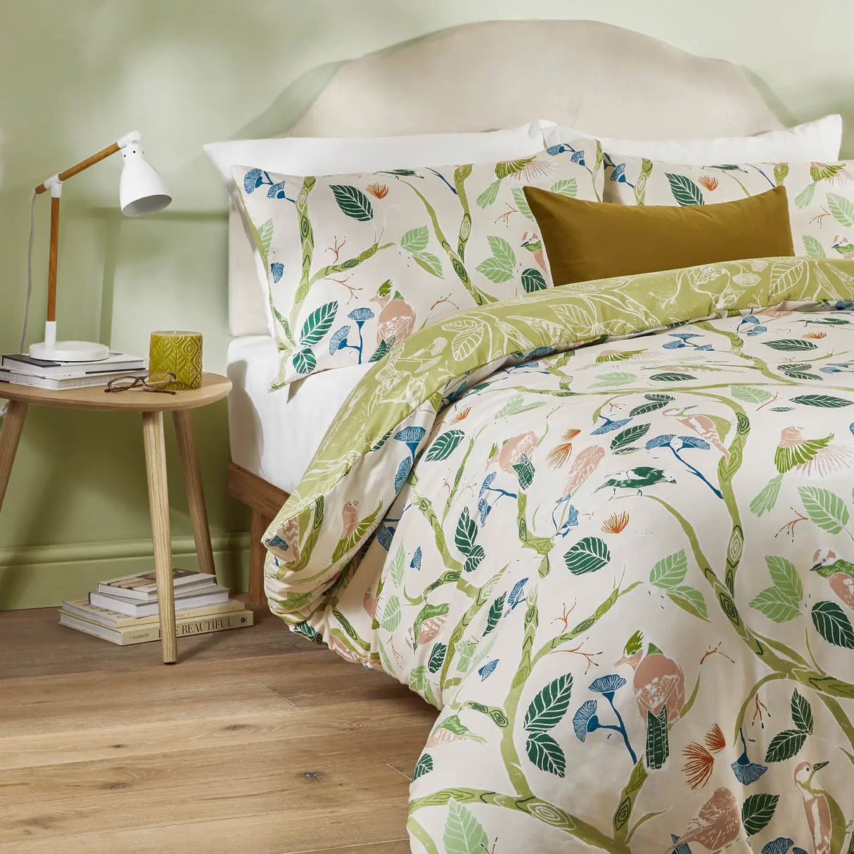 Woodlow Duvet Cover Set by Duvet Day