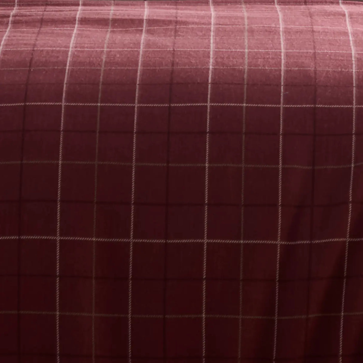 Wynn Flannelette Brushed Cotton Duvet Cover Set by Dreams & Drapes