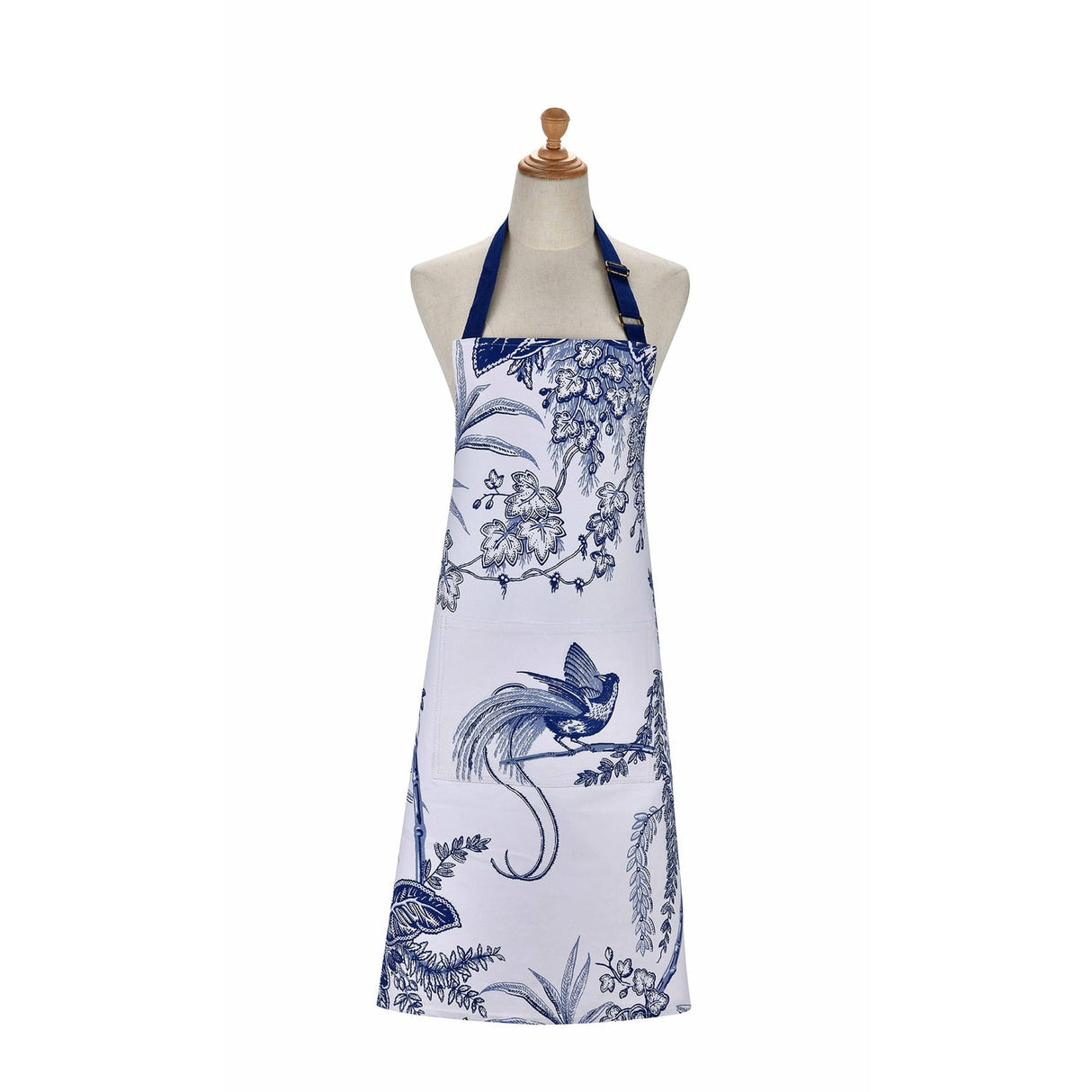 Ulster Weavers Willow Toile Cotton Apron