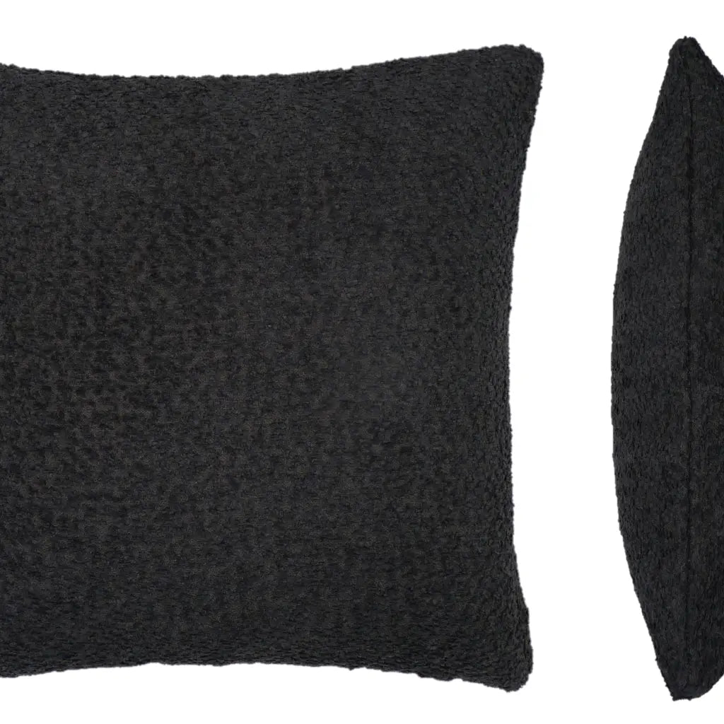 Wiltshire Boucle Cushion Cover and Filled Cushion 18" x 18" (45cm x 45cm) by Sundour 4