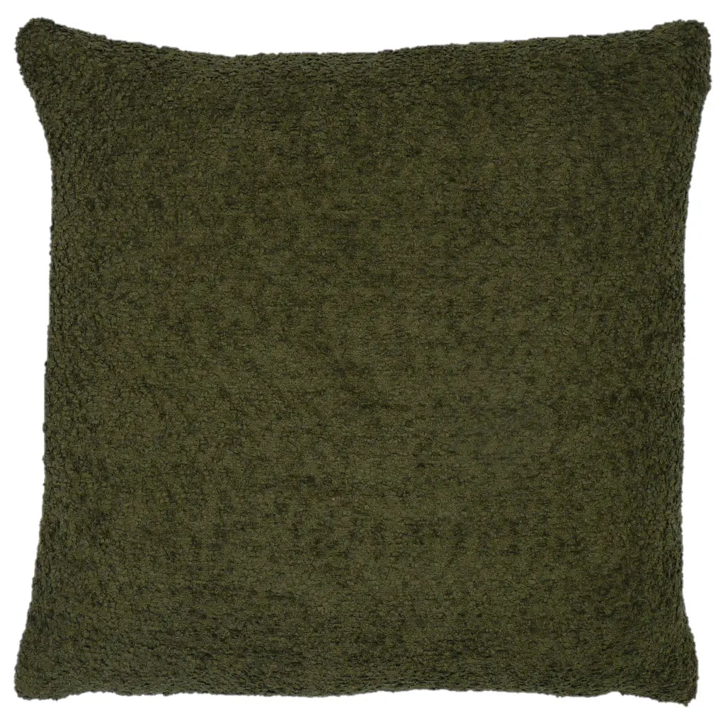 Wiltshire Boucle Cushion Cover and Filled Cushion 18" x 18" (45cm x 45cm) by Sundour 6