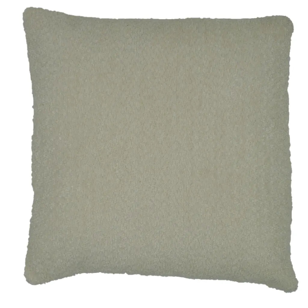 Wiltshire Boucle Cushion Cover and Filled Cushion 18" x 18" (45cm x 45cm) by Sundour 9