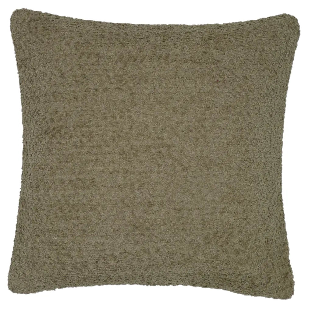 Wiltshire Boucle Cushion Cover and Filled Cushion 18" x 18" (45cm x 45cm) by Sundour 11