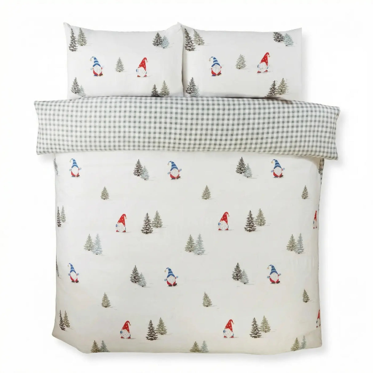 Winter Gonks Duvet Cover Set 4