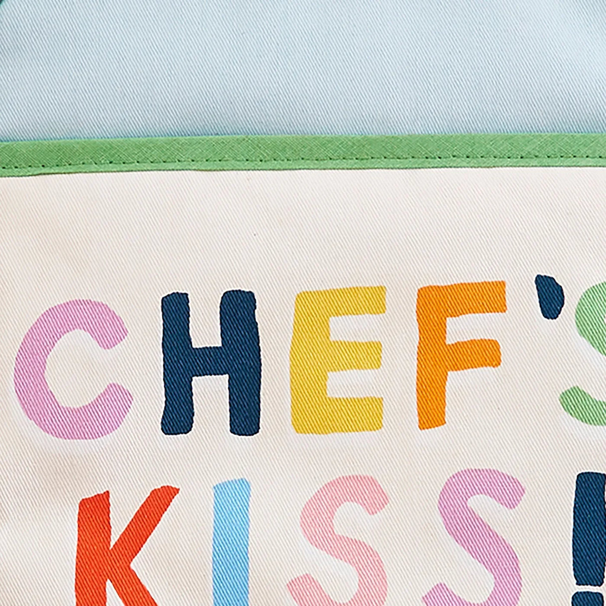Yes Chef Pot Mitt in Multicolour