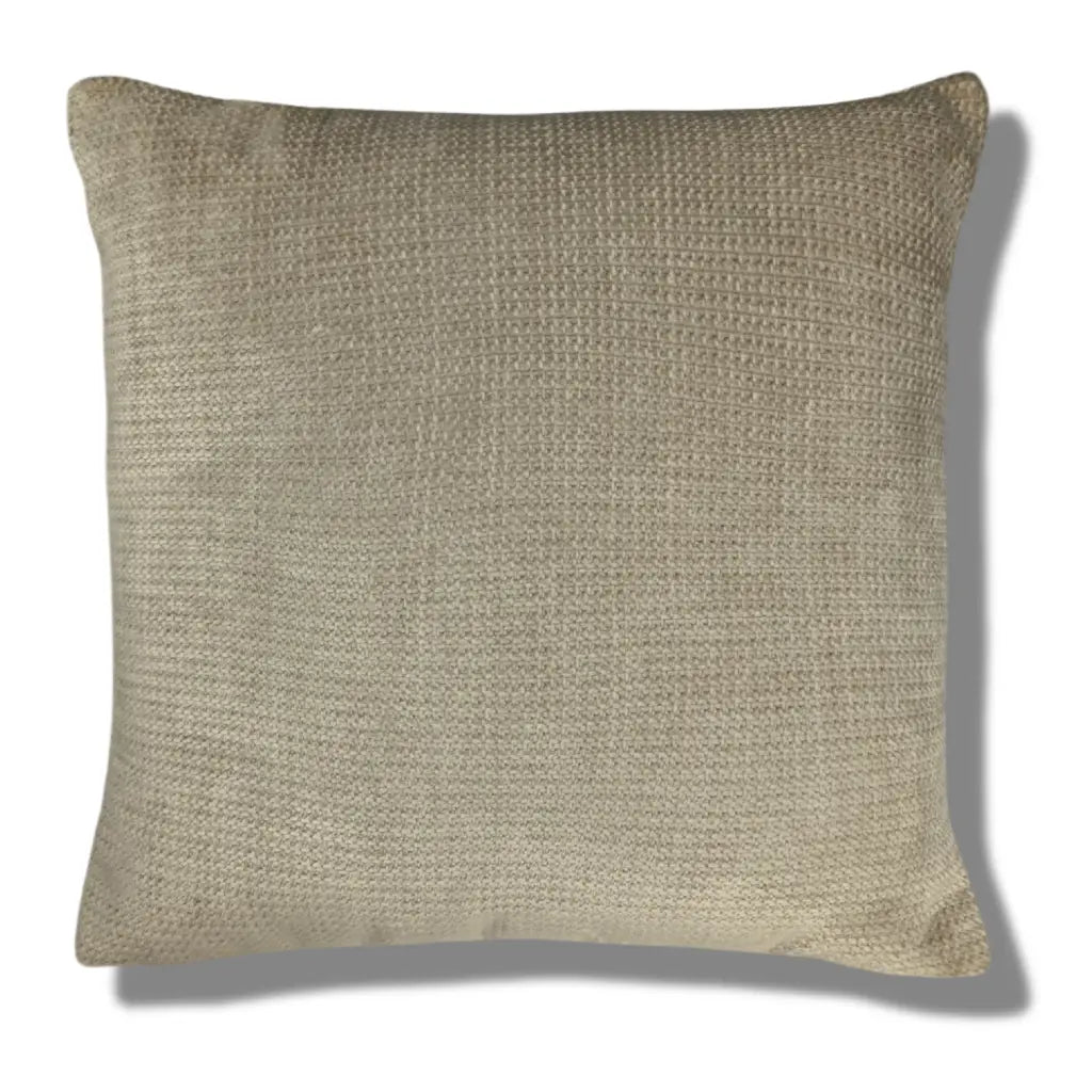 York Chenille Cushion Cover and Filled Cushion 18" x 18" (45cm x 45cm) by Sundour 7