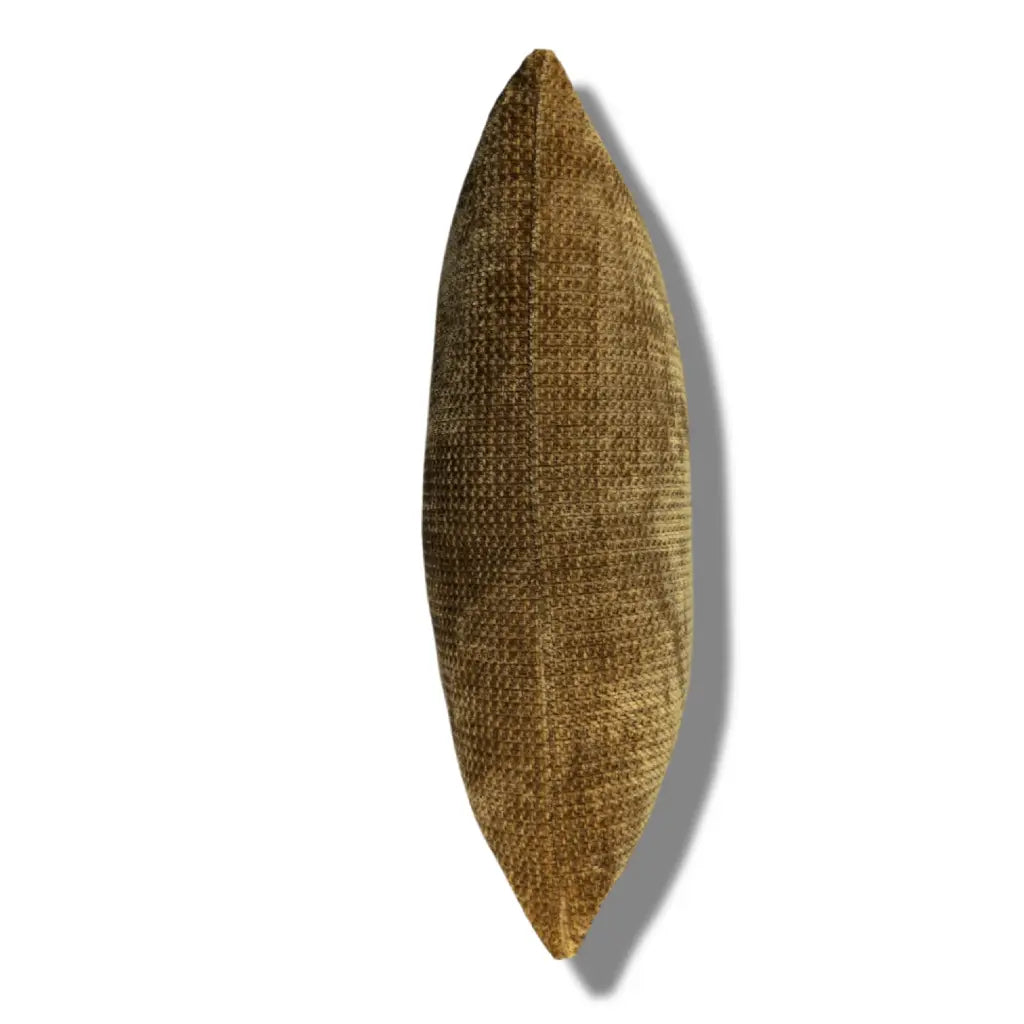 York Chenille Cushion Cover and Filled Cushion 18" x 18" (45cm x 45cm) by Sundour 13