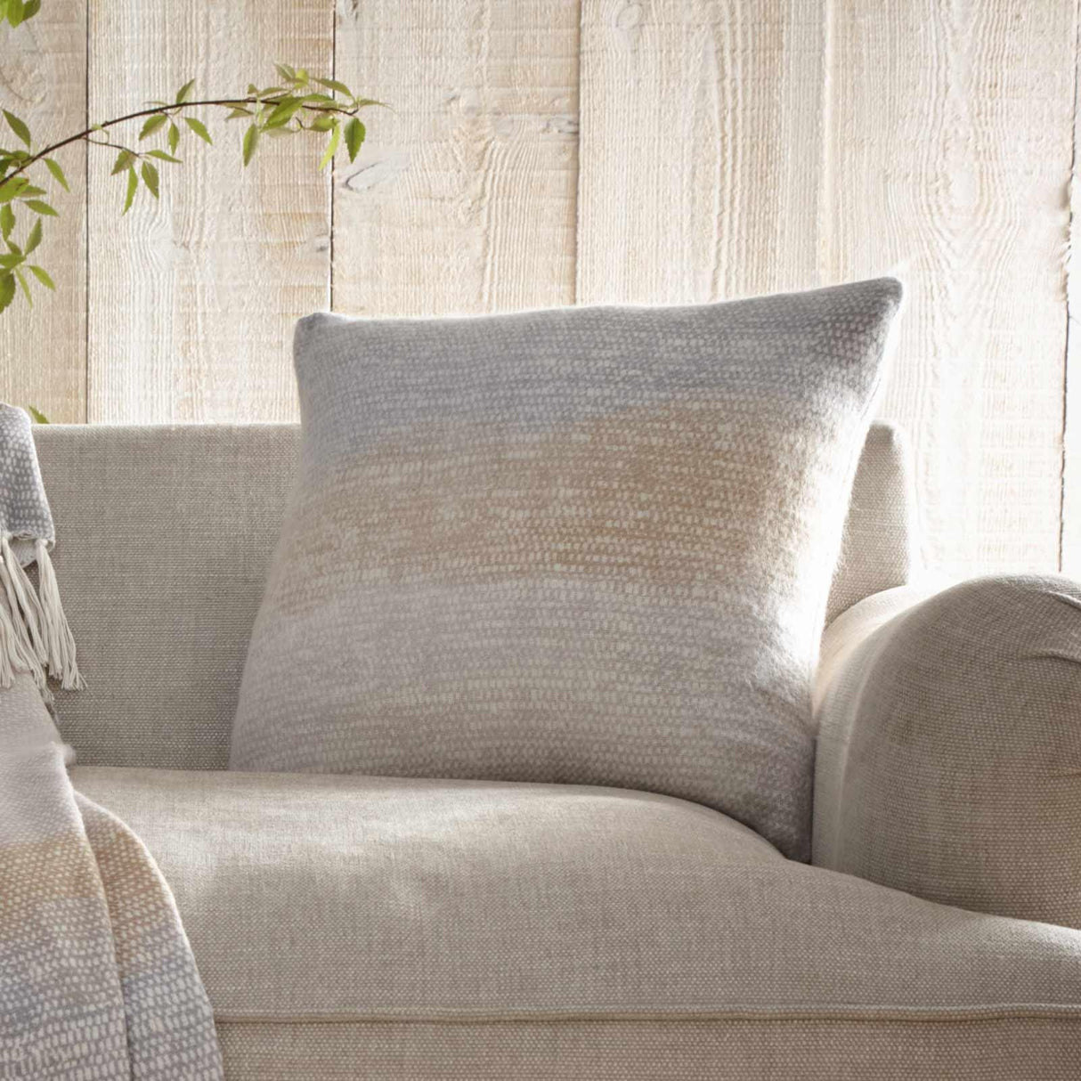 Drift Home Bretton Eco Friendly Recycled Cushion Cover 43cm x 43cm 13