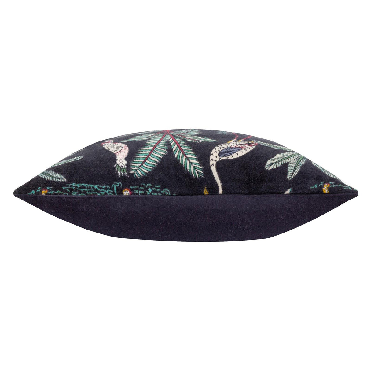 Wilds Tropical Cushion Cover 22" x 22" (55cm x 55cm) by Wylder Tropics 5