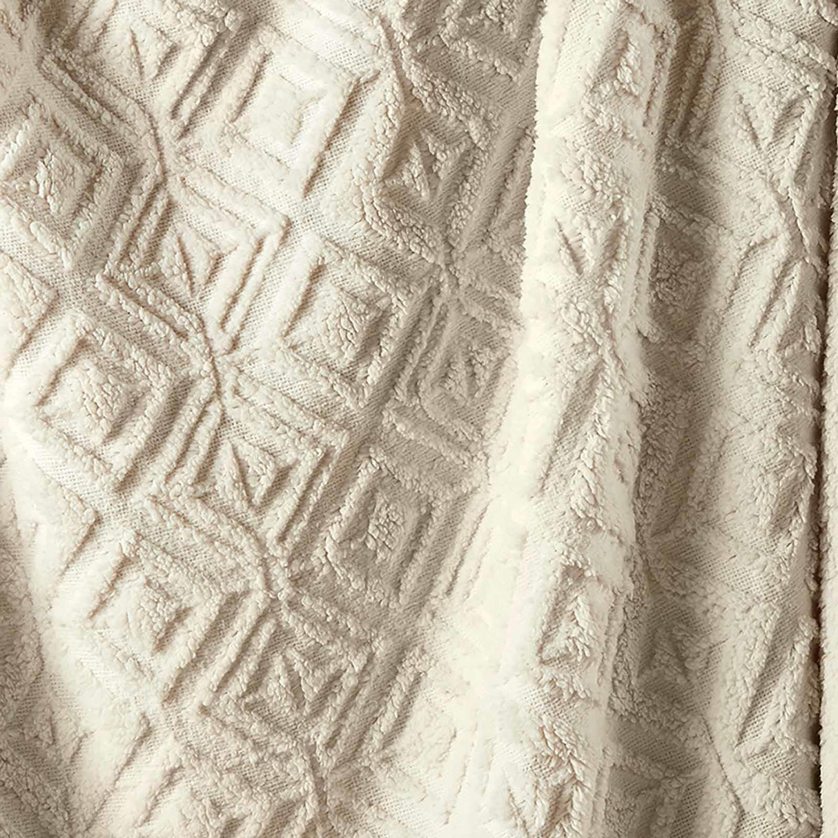 Romo Fleece Throw 130cm x 180cm by Fusion Snug