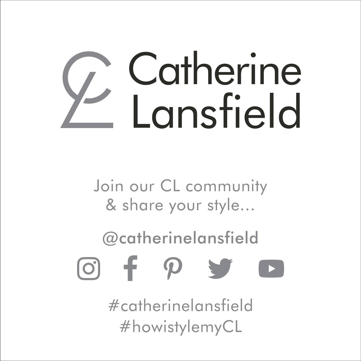 Munro Stag Check Eyelet Curtains by Catherine Lansfield