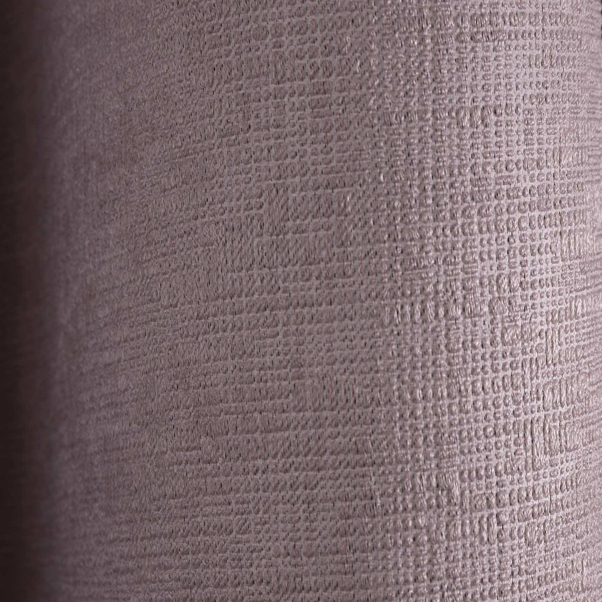 Strata Dim Out Woven Thermal Eyelet Curtains by Fusion