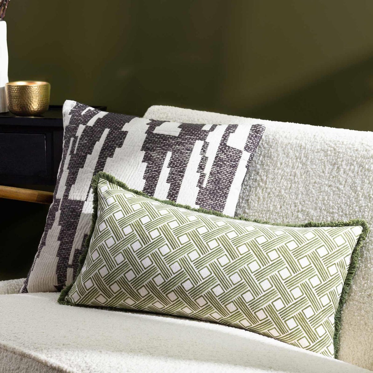 Alexa Rectangular Cushion by furn. 4