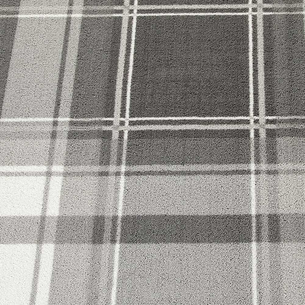 Balmoral Check Washable Rug 120cm x 180cm by Fusion