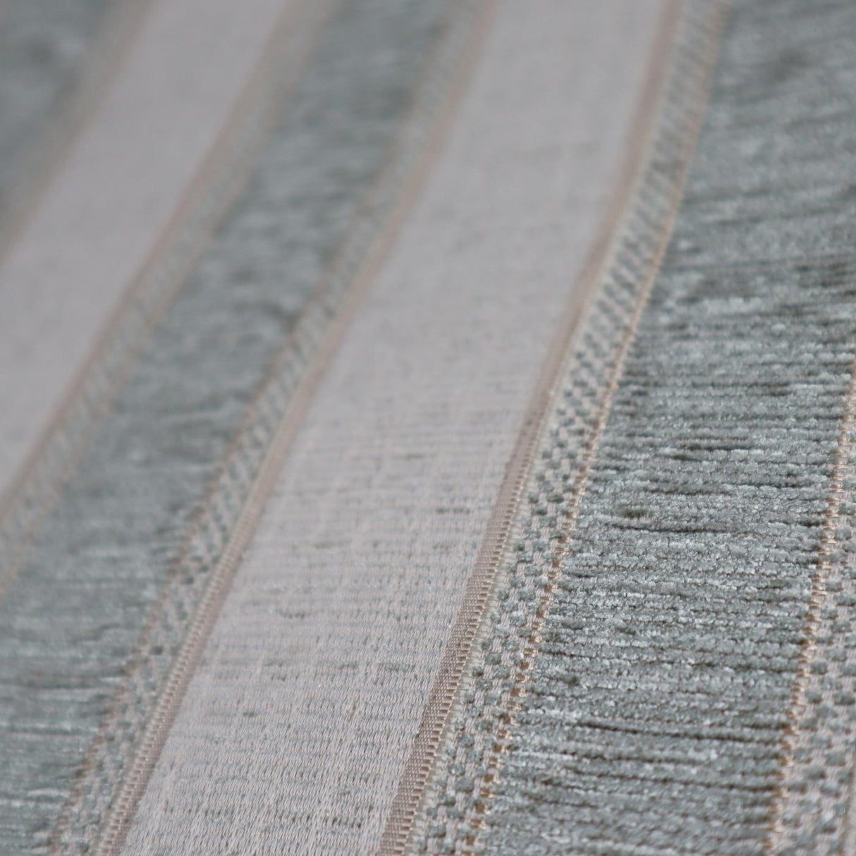 Florence Duck Egg Made To Measure Roman Blind by Style Furnishings