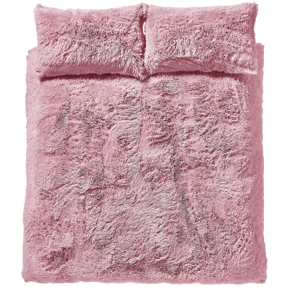 Cuddly Duvet Cover Set by Catherine Lansfield