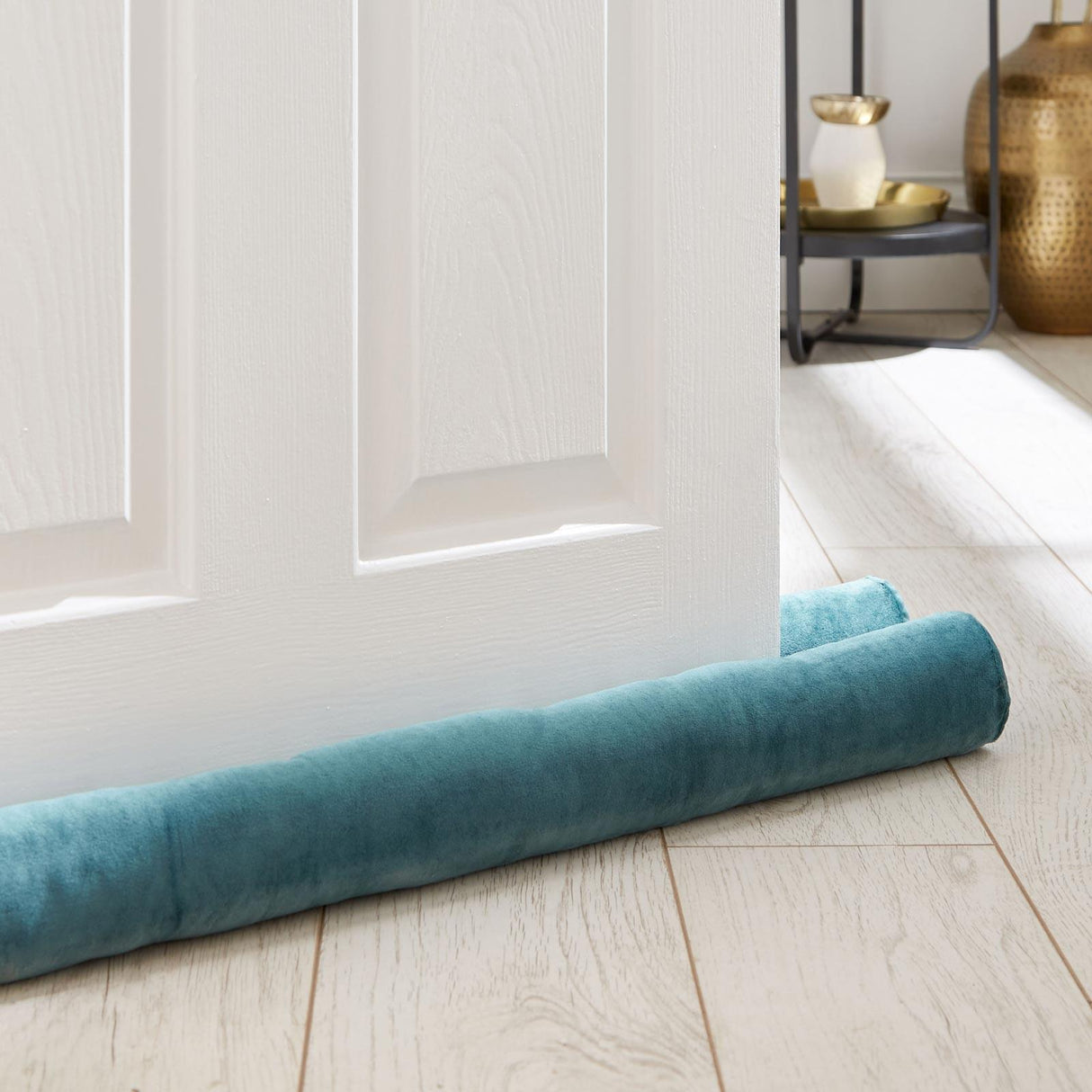 Kingsley Matt Velvet Draught Excluder by Catherine Lansfield