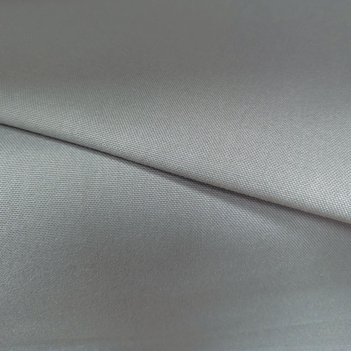 Panama Grey Made To Measure Roman Blind by Style Furnishings