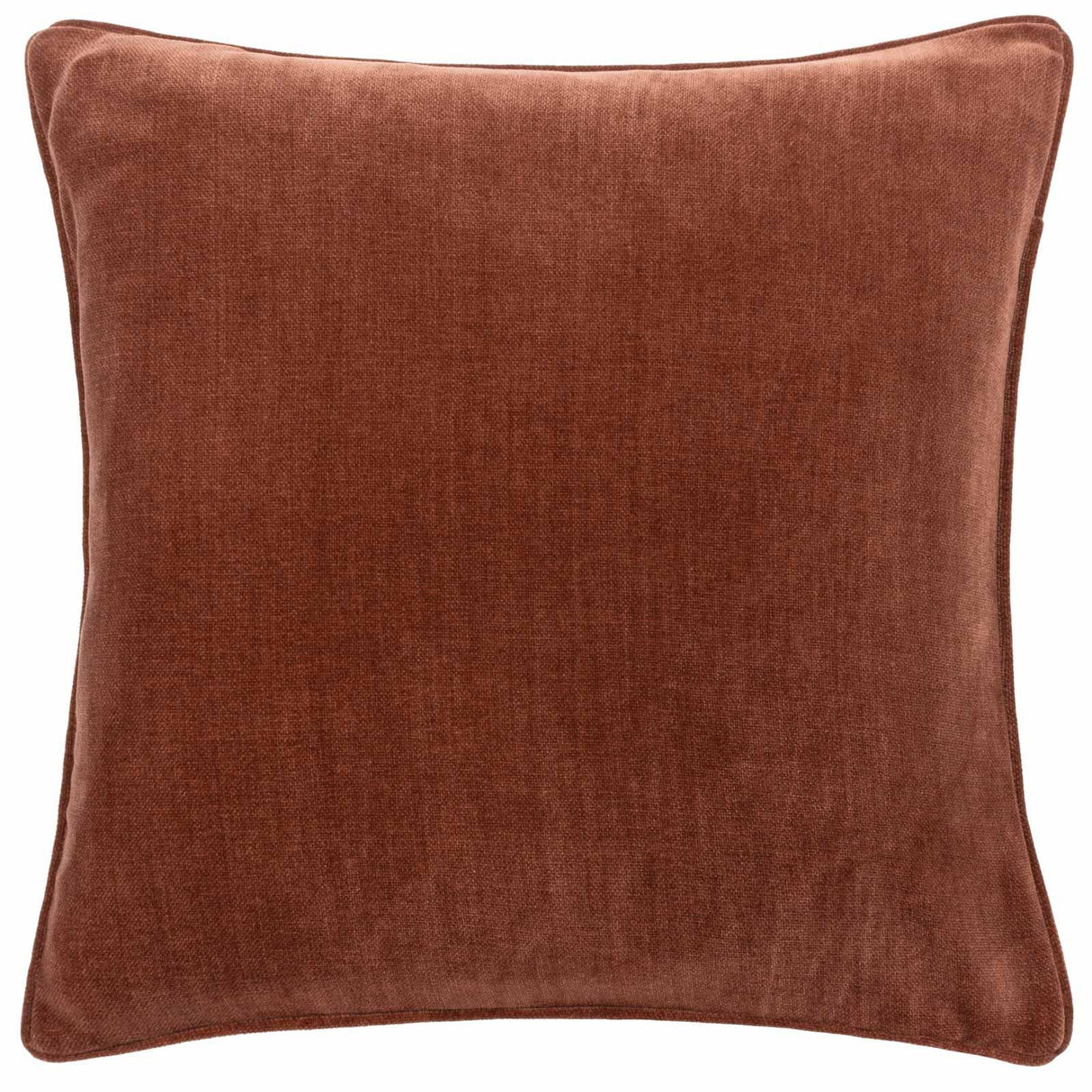 Heavy Chenille Velvet Cushion Cover 20" x 20" by Yard 26