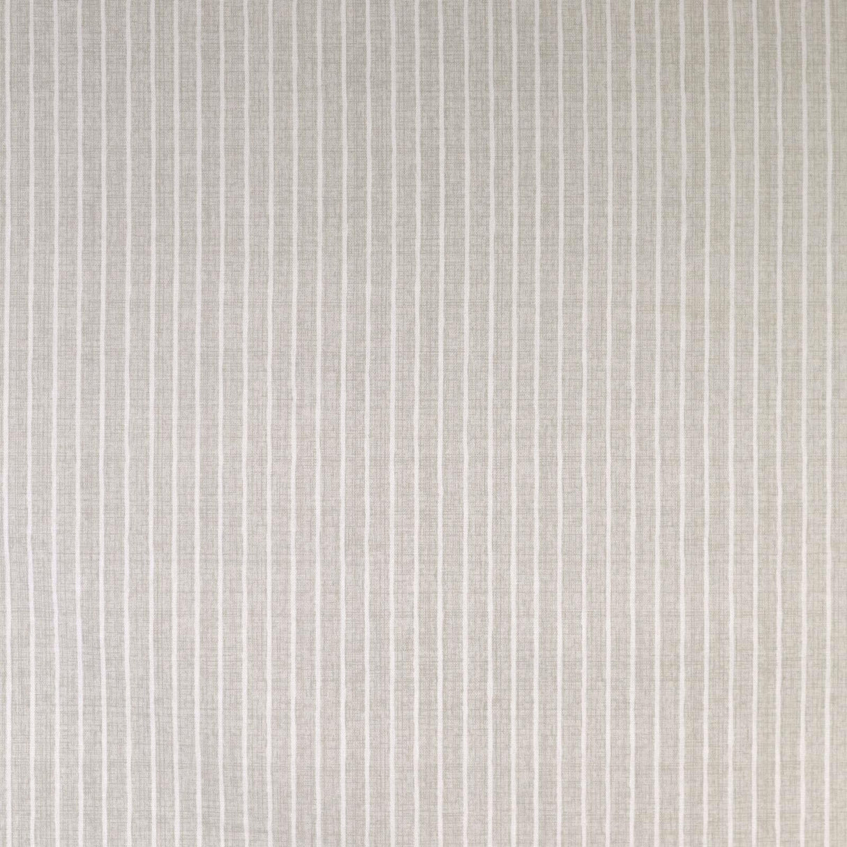 Pencil Stripe Pebble Made To Measure Roman Blind by Style Furnishings