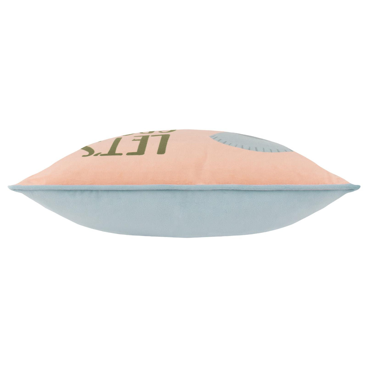 Let's Grow Cushion by little furn. 4