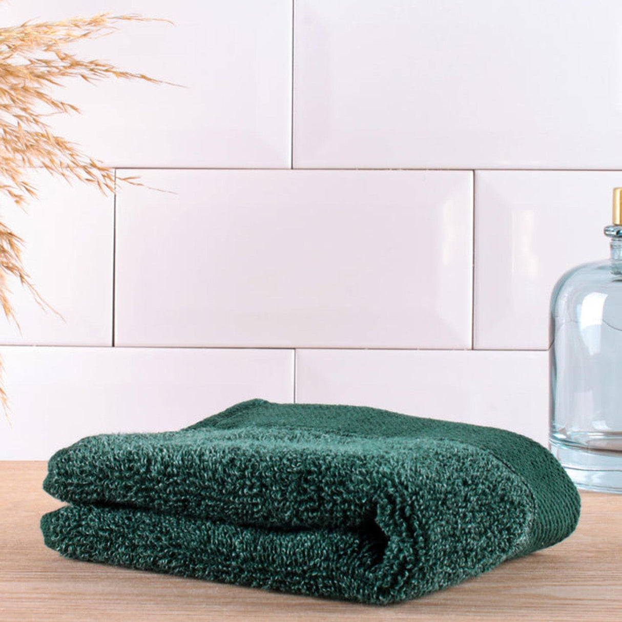 Abode Eco 3 Pack Face Cloth Towel by Drift Home