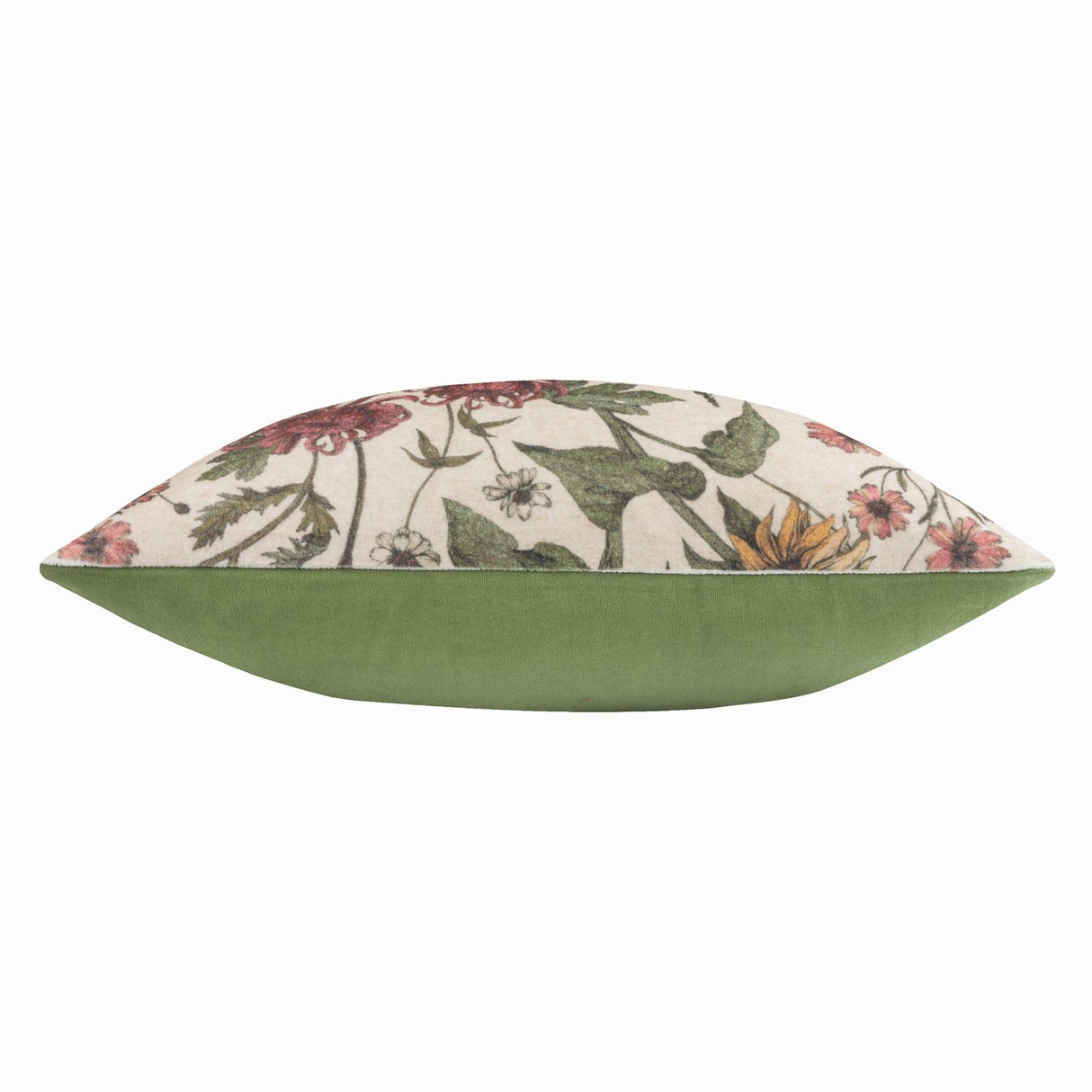 Wallflower Cushion Cover 20" x 20" (50cm x 50cm) by Wylder Nature 4