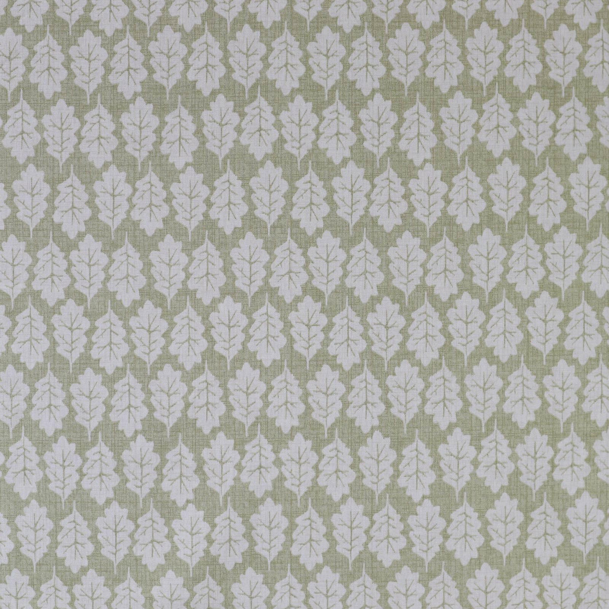 Oak Leaf Willow Made To Measure Roman Blind by Style Furnishings