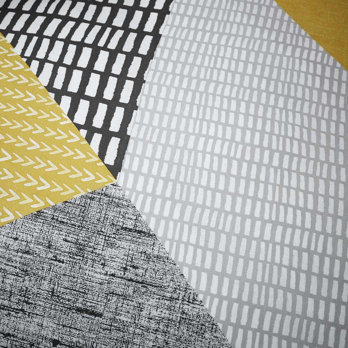 Larsson Geo Duvet Cover Set by Catherine Lansfield