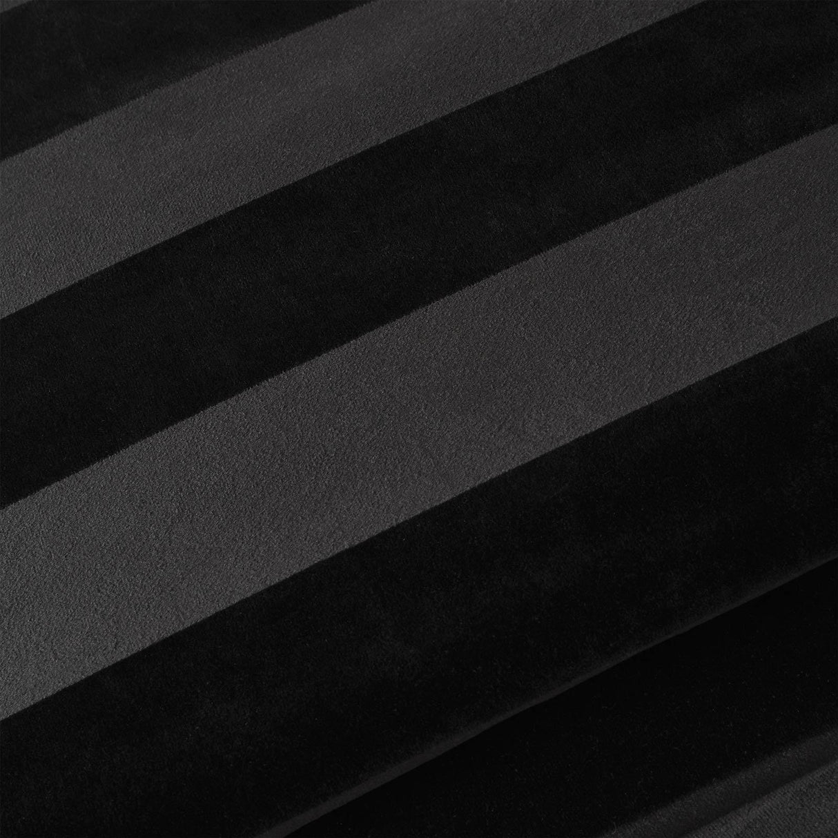 Style Sisters Velvet Stripe Filled Cushion 3